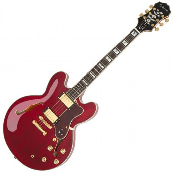 Epiphone SHERATON II PRO WINE RED купить