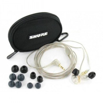 Shure SE215-CL купить