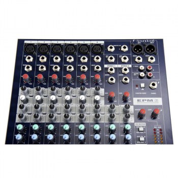 Soundcraft EPM6 купить