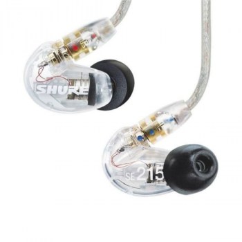 Shure Se215-cl-uni-efs купить