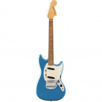 Fender Vintera 60s Mustang Lake Placid Blue купить