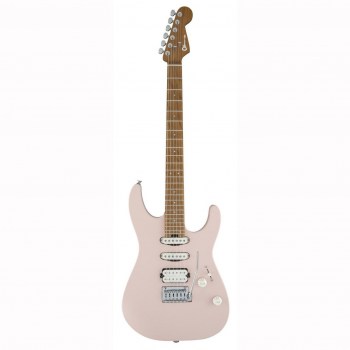 Charvel Pm Dk24 Hss 2pt Mpl - Shl Pink купить