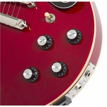 Epiphone Ultra-339 Cherry купить