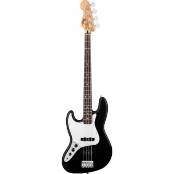 Fender Standard JAZZ BASS LH PF BLK NO/BG купить