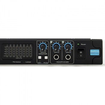 Focusrite Saffire PRO 40 i/o купить