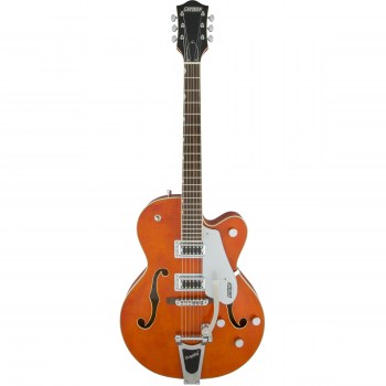 Gretsch G5420T Electromatic® Hollow Body Single-Cut with Bigsby®, Orange Stain купить