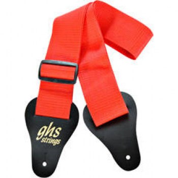 GHS GTR STRAP WEB RED A8R купить