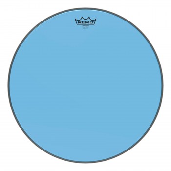 Remo Be-0318-ct-bu Emperor® Colortone™ Blue Drumhead, 18. купить