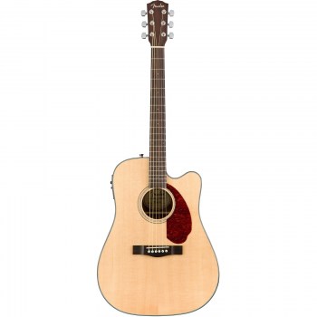 Fender CD-140SCE-12 NAT WC купить