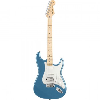 Fender Standard Stratocaster HSS MN LAKE PLACID BLUE TINT купить