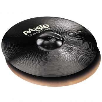 Paiste CS900 15 Black HEAVY HI-HAT купить