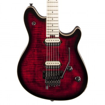 EVH WOLFGANG Special MN 3 TONE CHERRY BURST купить