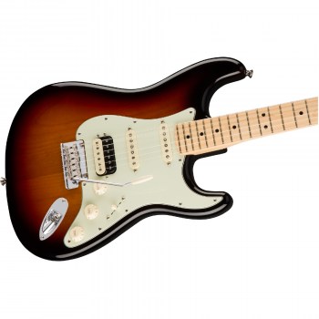 Fender AM PRO STRAT HSS SHAW MN 3TS купить