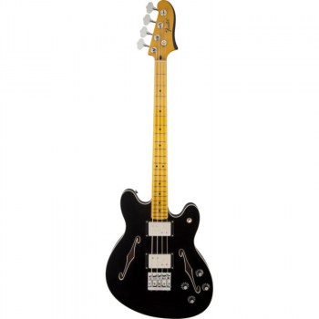 Fender Modern Player Starcaster BASS MN BLK купить