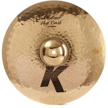 Zildjian 14` K` Custom FAST CRASH купить