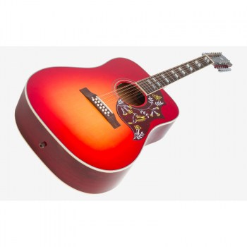 Gibson 2018 Hummingbird 12 String Heritage Burst купить