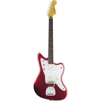 Fender AM PRO Jazzmaster® Rosewood Fingerboard Candy Apple Red купить