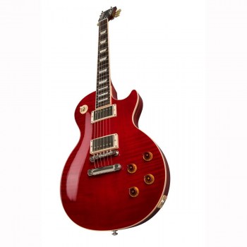 Gibson 2019 Les Paul Traditional Cherry Red Translucent купить