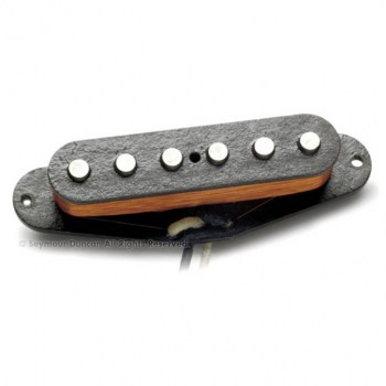 Seymour Duncan APS-2 ALNICO II PRO STRAT. FLAT POLES купить