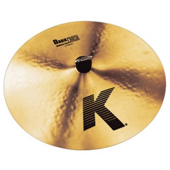 Zildjian 17` K Dark THIN купить