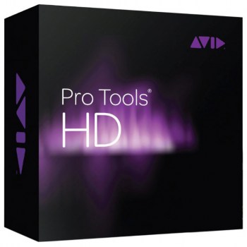 Avid Pro Tools HD - Software Only (with iLok) купить