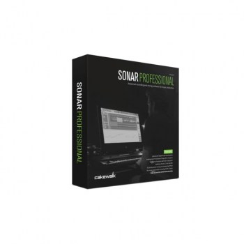 Cakewalk Sonar Professional купить