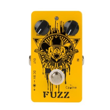 Caline CP-46 Fuzzy Bear Fuzz купить