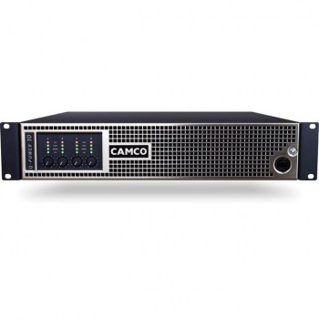 Camco Q-Power 4 4x - 840 Watt / 4 Ohm, Amplifier купить