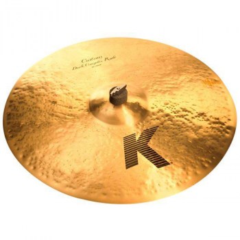 Zildjian 21` K Custom Dark COMPLEX RIDE купить