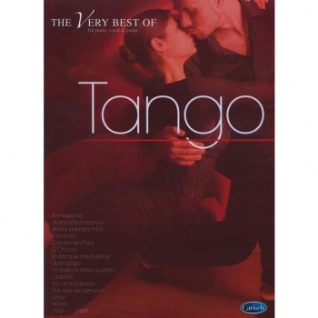 Carisch-Verlag The Very Best Of Tango PVG купить