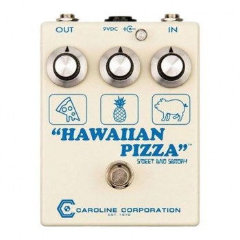 Caroline Guitar Company Hawaiian Pizza Fuzz купить