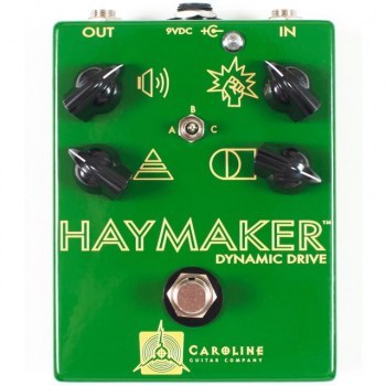 Caroline Guitar Company Haymaker купить