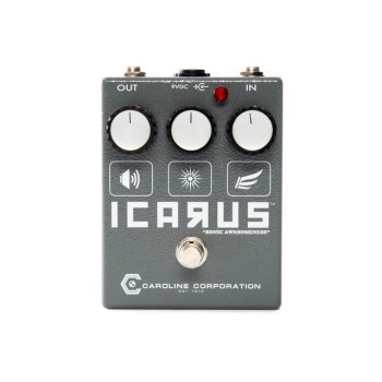 Caroline Guitar Company Icarus \"Sonic Awesomeness\" Overdrive купить