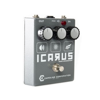 Caroline Guitar Company Icarus \"Sonic Awesomeness\" Overdrive купить