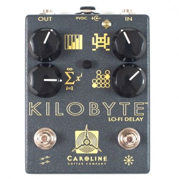 Caroline Guitar Company Kilobyte купить