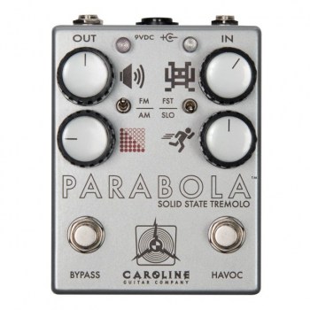 Caroline Guitar Company Parabola купить