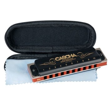 Cascha Verlag Blues Harp Professional Bb-Dur diatonisch купить