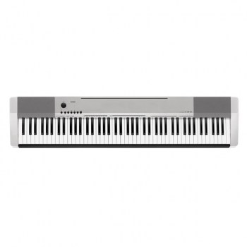 Casio CDP-130 SR Digital Piano Silver купить