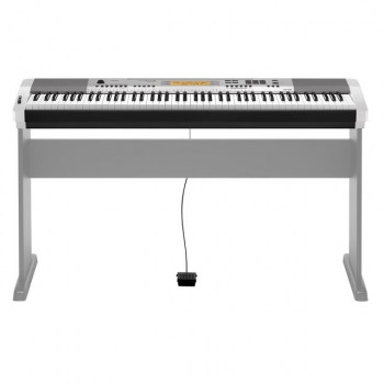 Casio CDP-230 R SR Digital Piano Silver купить