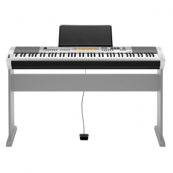 Casio CDP-230 R SR Digital Piano Silver купить