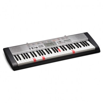 Casio LK-130 keyboard lighted keys купить