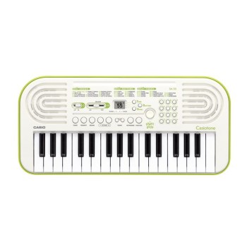 Casio SA-50 (white/green) купить