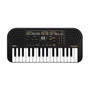 Casio SA-51 (black/gray) купить