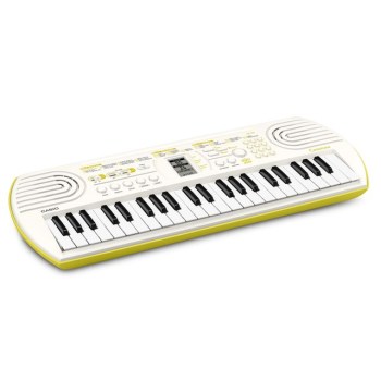 Casio SA-80 (white/green) купить