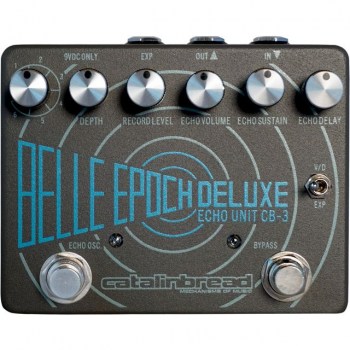 Catalinbread Belle Epoch Deluxe купить