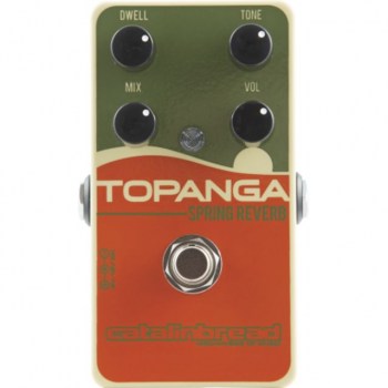 Catalinbread Topanga Spring Reverb купить