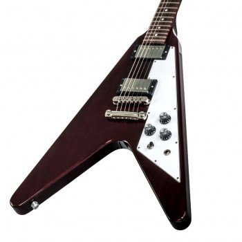 Gibson FLYING V 2018 AGED CHERRY купить