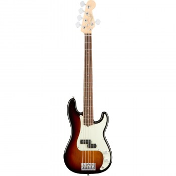 Fender AM PRO P BASS V RW 3TS купить