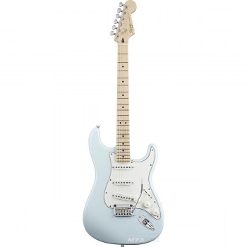 Fender Squier Deluxe STRAT MN DAPHNE BLUE купить