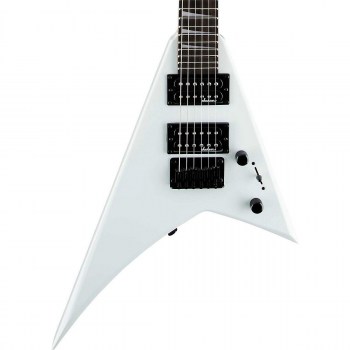 Jackson JS SERIES RR MINION JS1X ROSEWOOD FINGERBOARD SNOW White купить